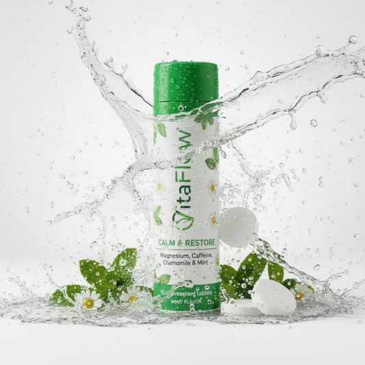 Calm & Restore Elegant Splash
