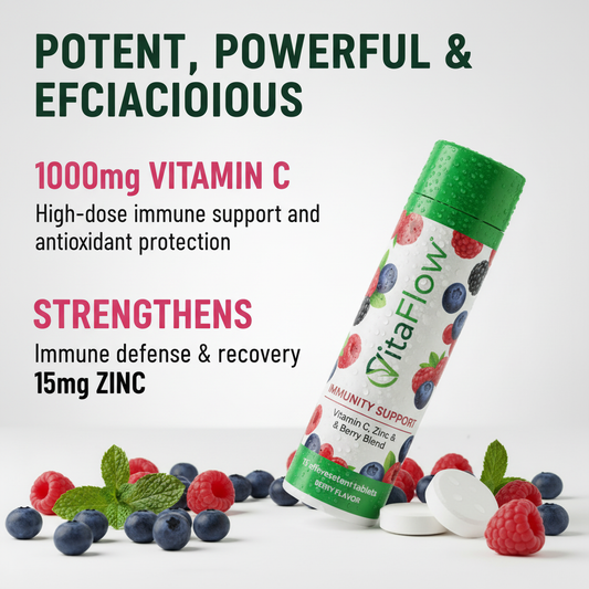 Immunity Support Benefits