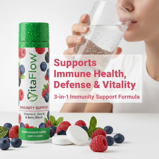 Immunity Support Lifestyle