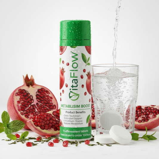 VitalFlow Fizzing