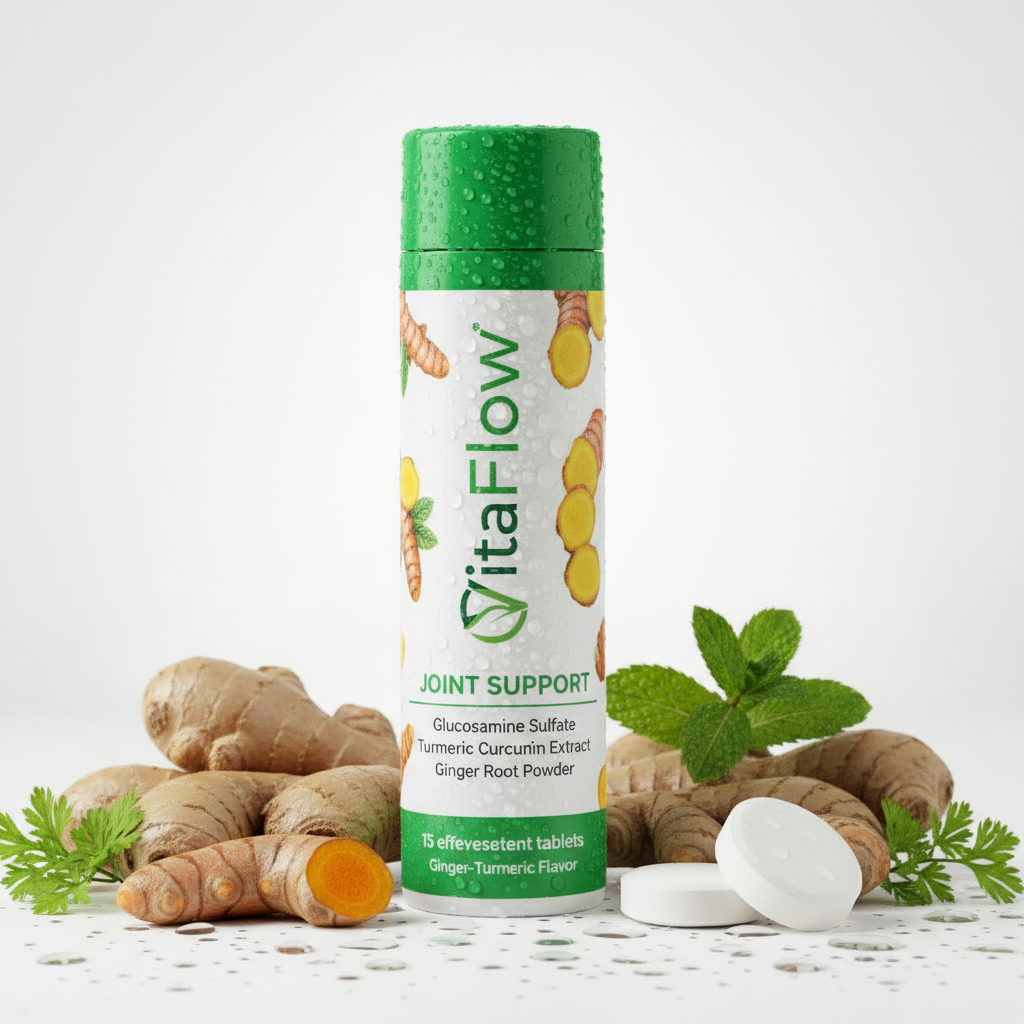 VitalFlow Joint Support