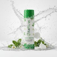 Calm & Restore Elegant Splash