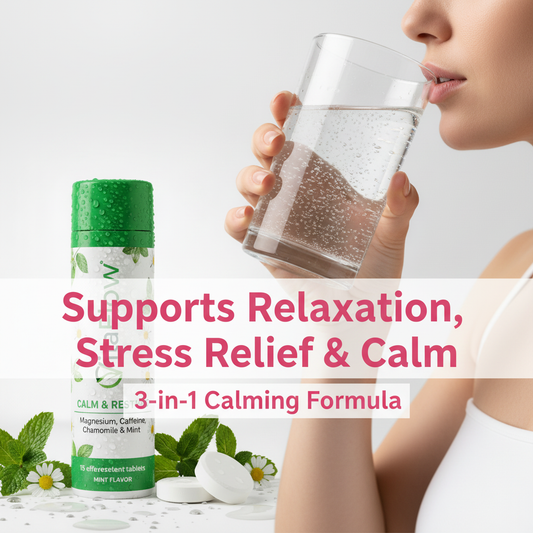 Calm & Restore Lifestyle