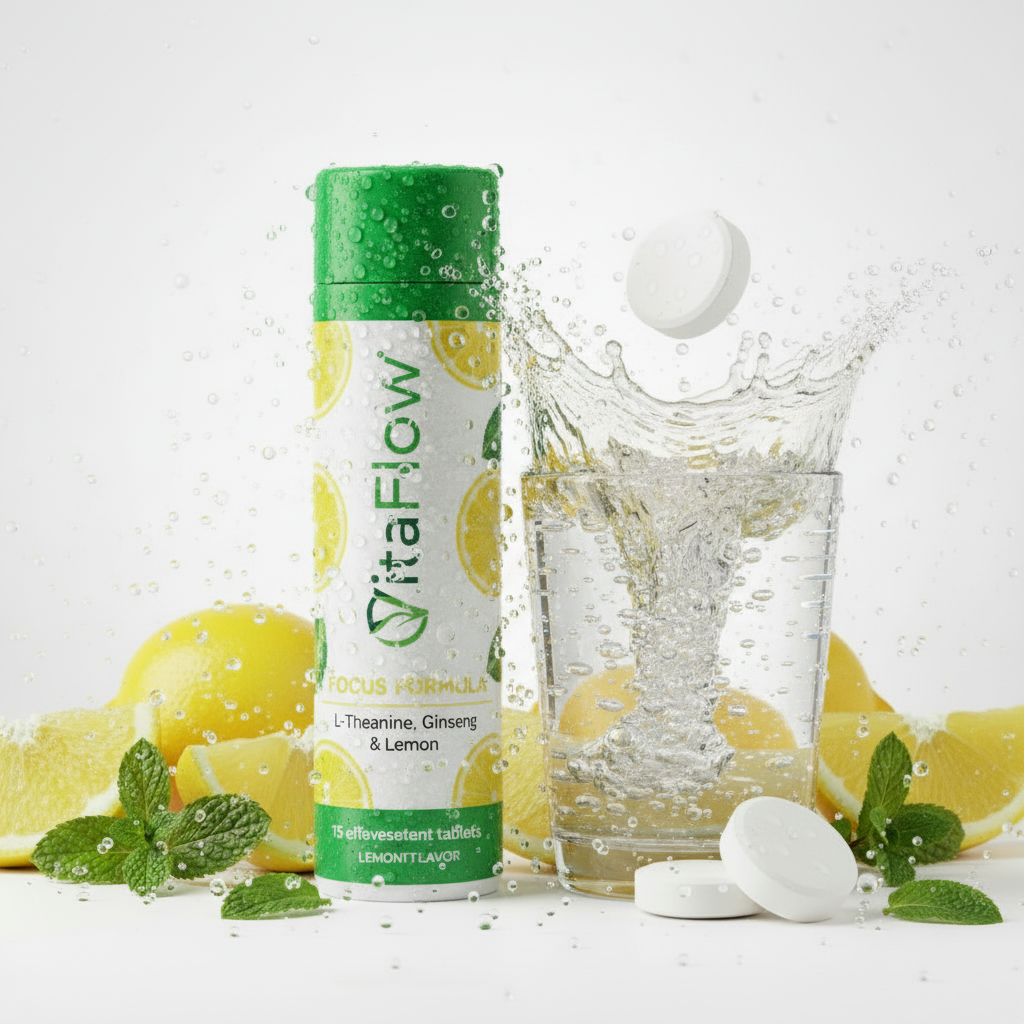 Focus Formula Crown Splash