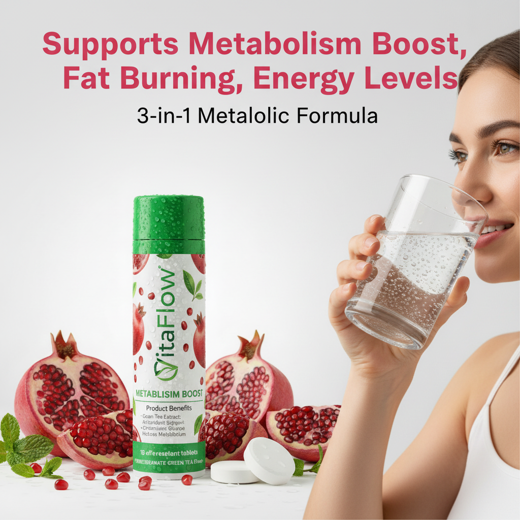 VitalFlow Lifestyle Marketing