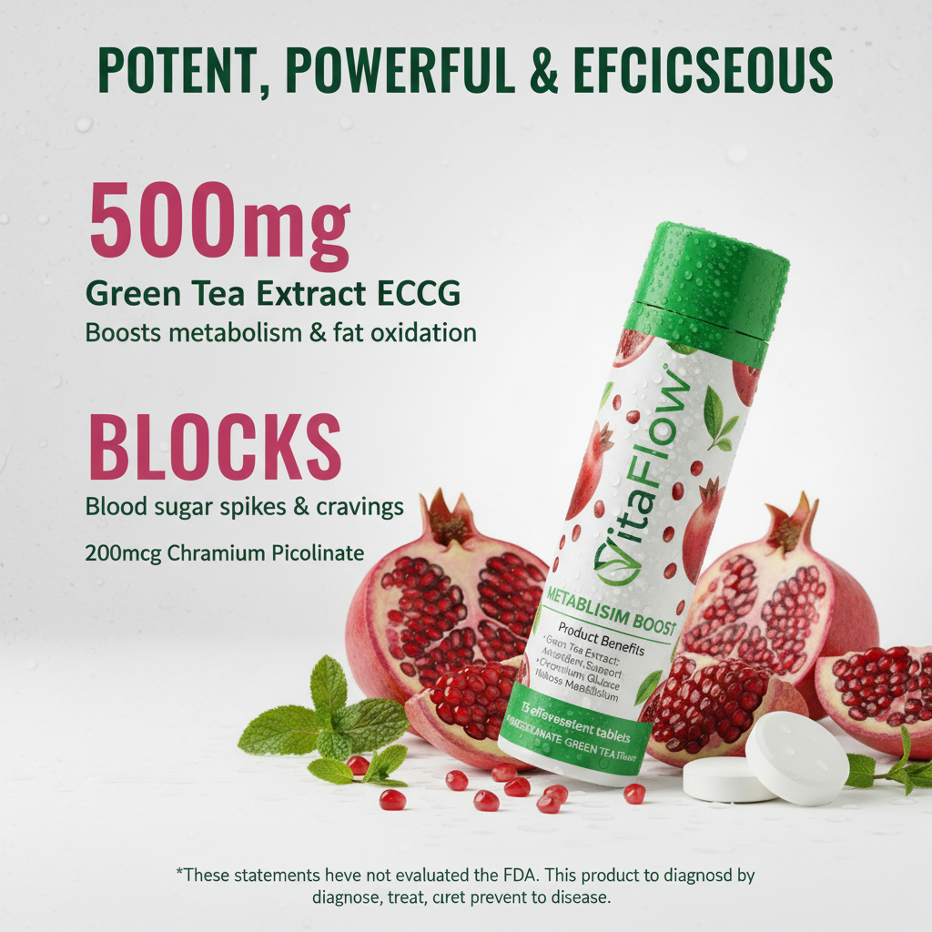 VitalFlow Potent Benefits